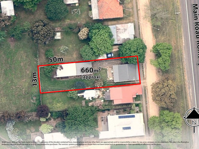 133 Main Street, Romsey