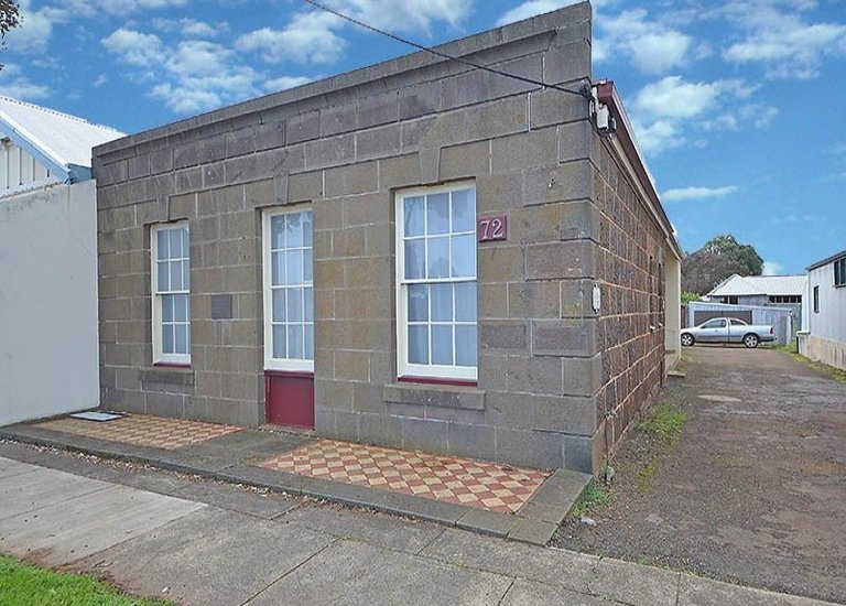 72 Julia Street, Portland