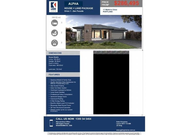 17 Madeira Close, Portland
