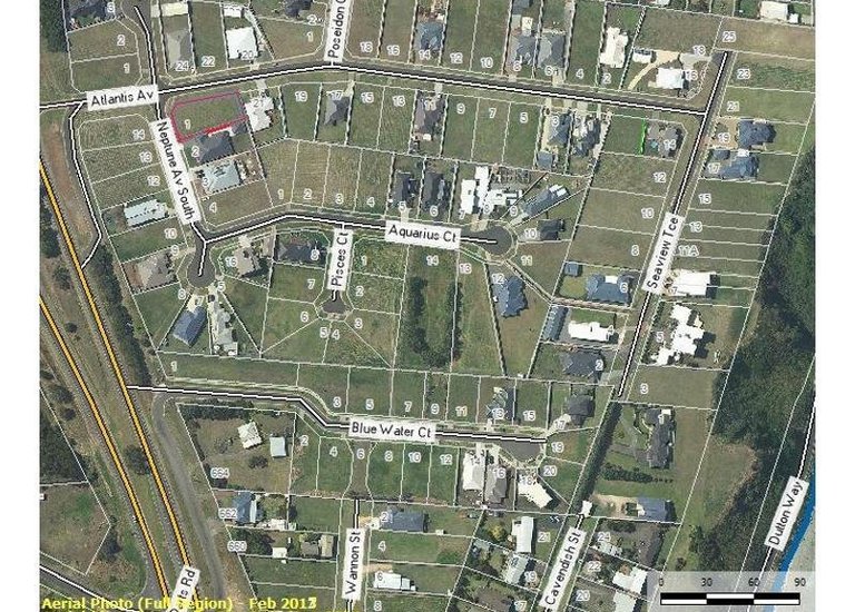 1 Neptune Avenue South, Portland