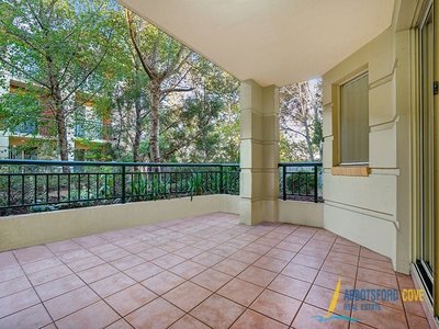 113 / 23 George Street, North Strathfield