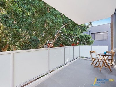 301 / 1 McKinnon Avenue, Five Dock
