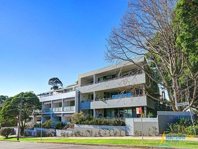 301 / 1 McKinnon Avenue, Five Dock