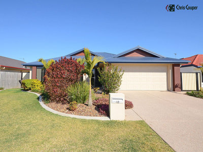 48 EARL SAINT VINCENT CCT, Eli Waters