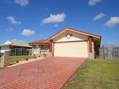 21 MOONSTONE DRIVE, Urangan