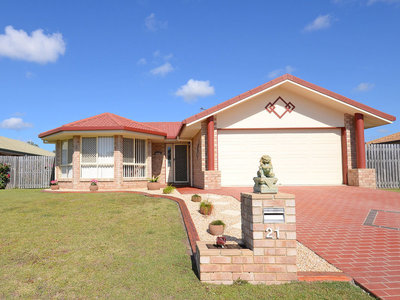 21 MOONSTONE DRIVE, Urangan