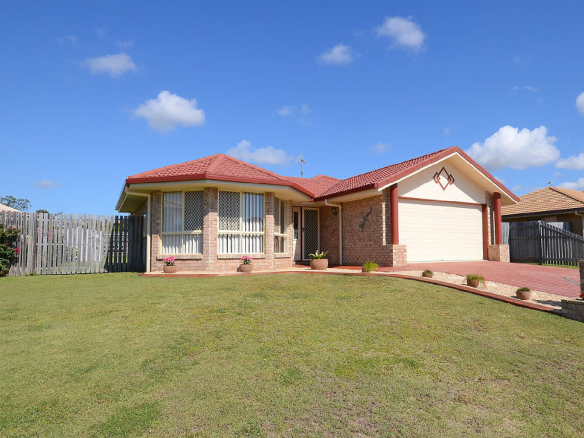 21 MOONSTONE DRIVE, Urangan