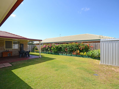 21 MOONSTONE DRIVE, Urangan