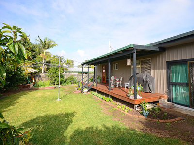 33 PARADISE STREET, Point Vernon