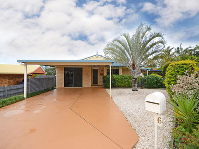 6 CARMEL COURT, Point Vernon