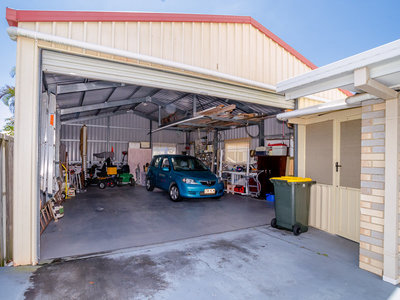 106 CUNNINGHAM STREET, Urangan