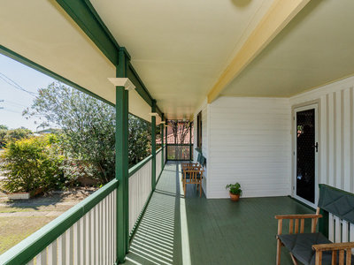 23 HELSHAM STREET, Point Vernon