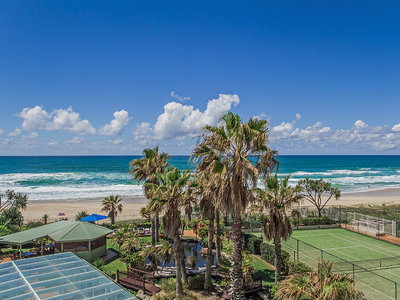 Level FL7 / 2 "19TH  Avenue On The Beach Apartments", Palm Beach