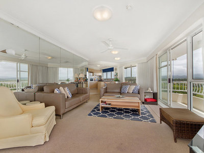 Level FL7 / 2 "19TH  Avenue On The Beach Apartments", Palm Beach