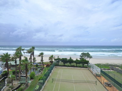 Level FL7 / 2 "19TH  Avenue On The Beach Apartments", Palm Beach