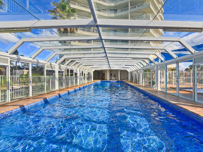 Level FL7 / 2 "19TH  Avenue On The Beach Apartments", Palm Beach