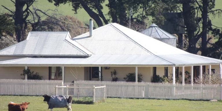 280 Boat Hole Road, Ruffy