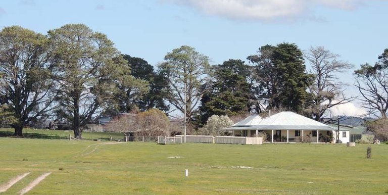 280 Boat Hole Road, Ruffy
