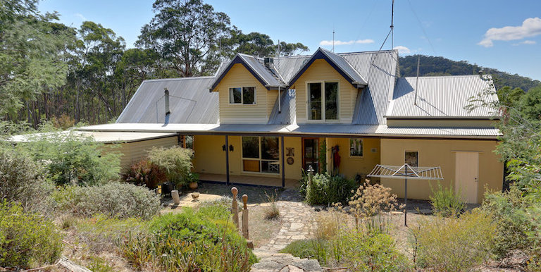540 Tames Road, Strathbogie