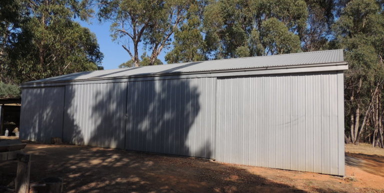 540 Tames Road, Strathbogie