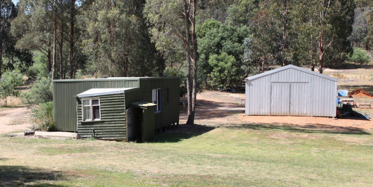 540 Tames Road, Strathbogie