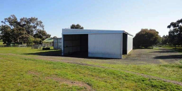 886 Downs Road, Violet Town