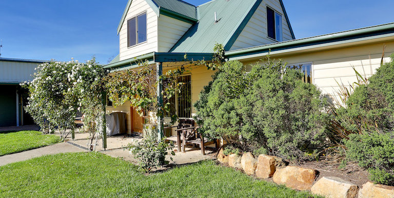1411 Euroa - Strathbogie Road, Euroa