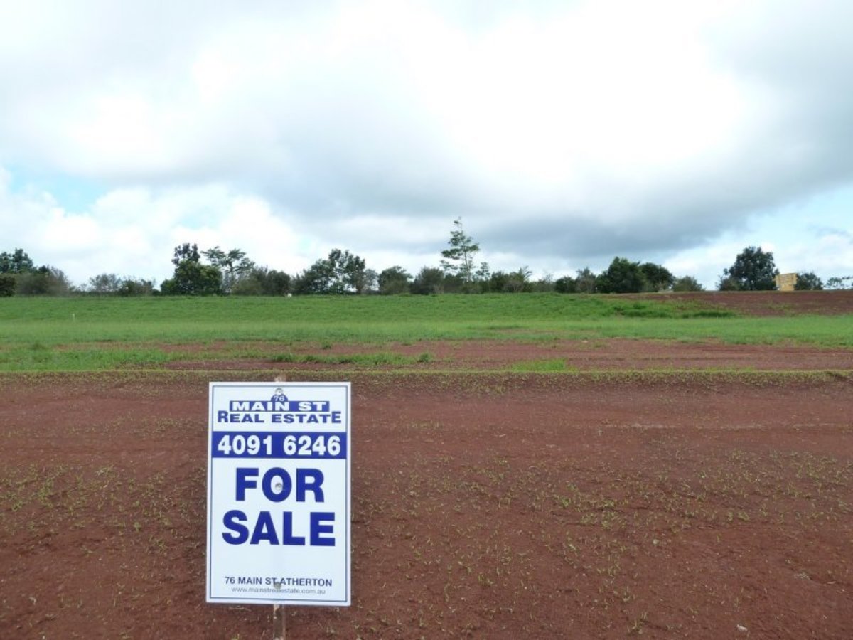 Lot 45, Lavender Cresc, Atherton