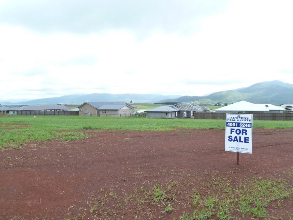 Lot 88, Lavender Crsc, Atherton