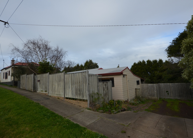 65 Wade Street, Portland