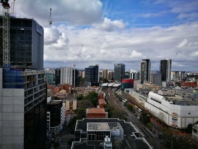 1707 / 29 HUNTER ST, Parramatta
