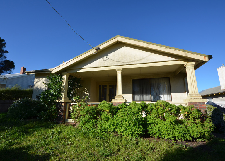 154 Percy Street, Portland