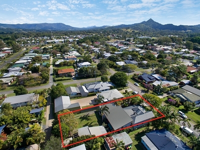 27 New City Road, Mullumbimby