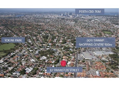 1/10 Swanston Street, Yokine