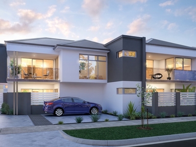 6/3 Leeder Street, Glendalough