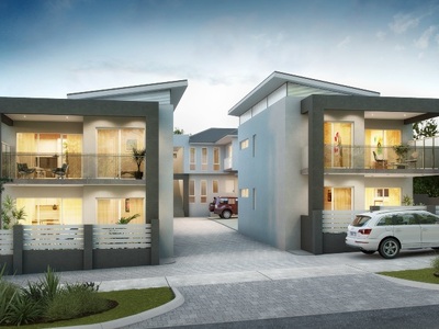 1/29 Orchid Street, Joondanna