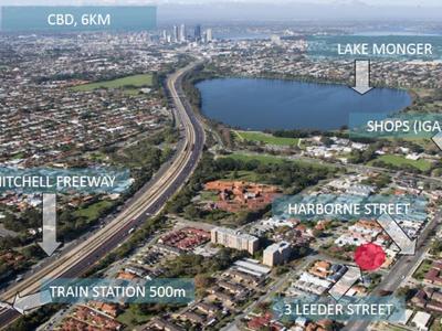 Apartment 5/3 Leeder Street, Glendalough