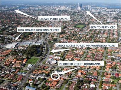 Unit 2/29 Orchid Street, Joondanna