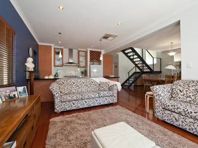 #1 Haley Avenue, Leederville