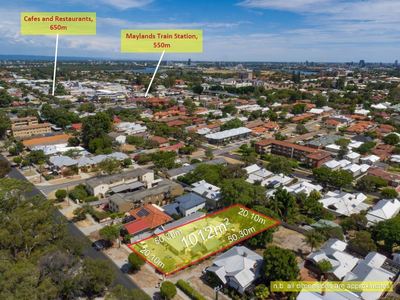 35 Tenth Avenue, Maylands