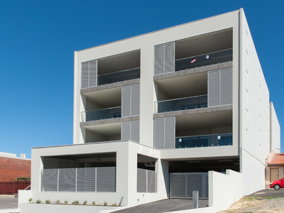 *1/95 Flora Terrace, North Beach