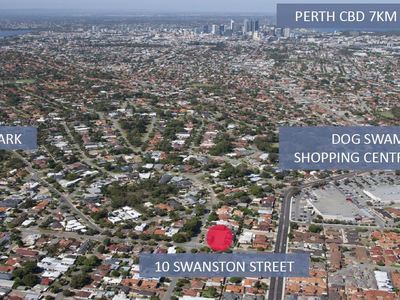 4/10 Swanston Street, Yokine