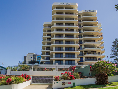 12 / 23 Garrick Street, Coolangatta