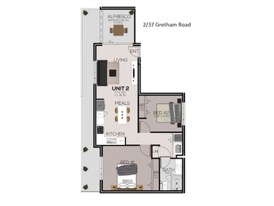#2/37 Gretham Road, Westminster