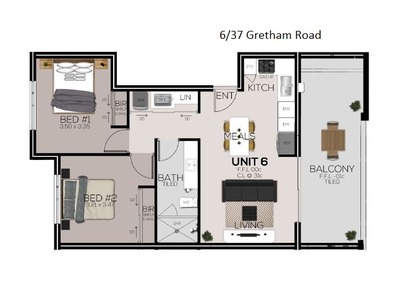 Unit 6/37 Gretham Road, Westminster