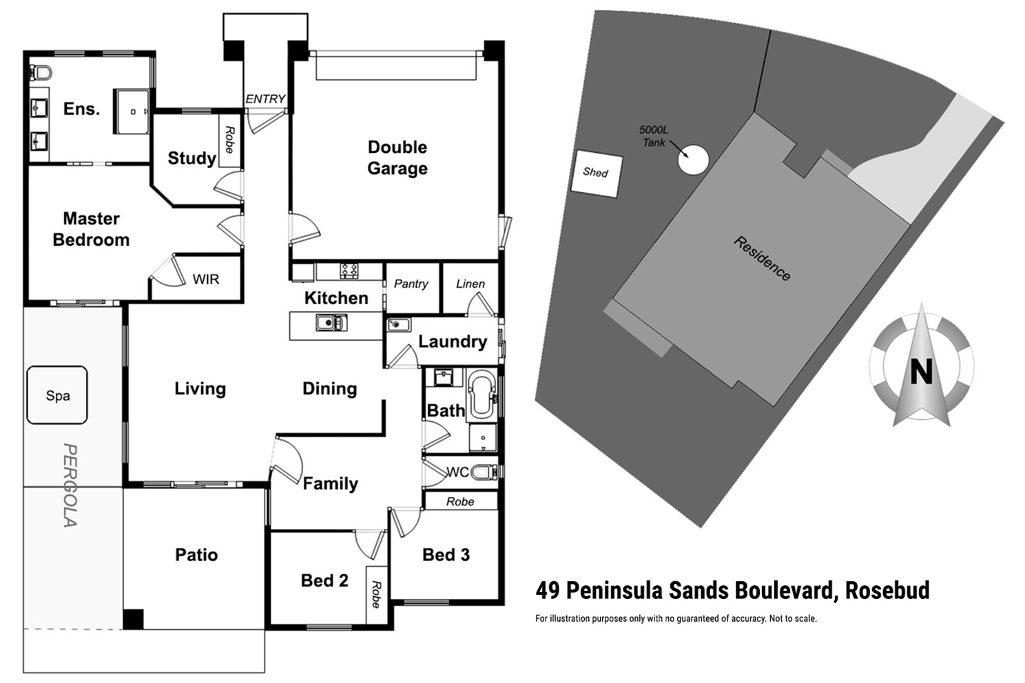 49 Peninsula Sands Boulevard, Rosebud Real Estate Alliance Victoria
