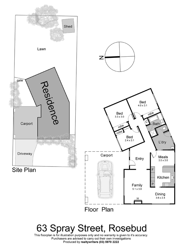 63 Spray Street, Rosebud Real Estate Alliance Victoria