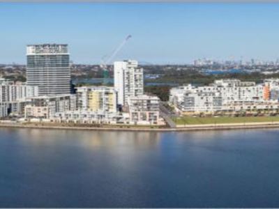 7-17 Verona Dr , Wentworth Point