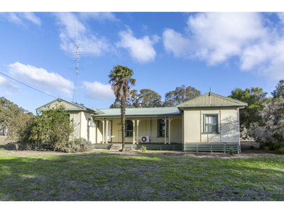 2181 Wonwondah - Toolondo Road, Toolondo