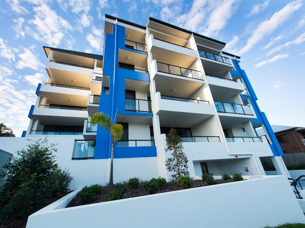 25 / 109 Stoneleigh st , Lutwyche